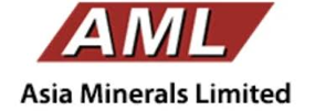 Asia Minerals Limited