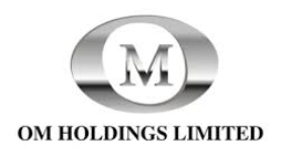 Om Holdings Limited
