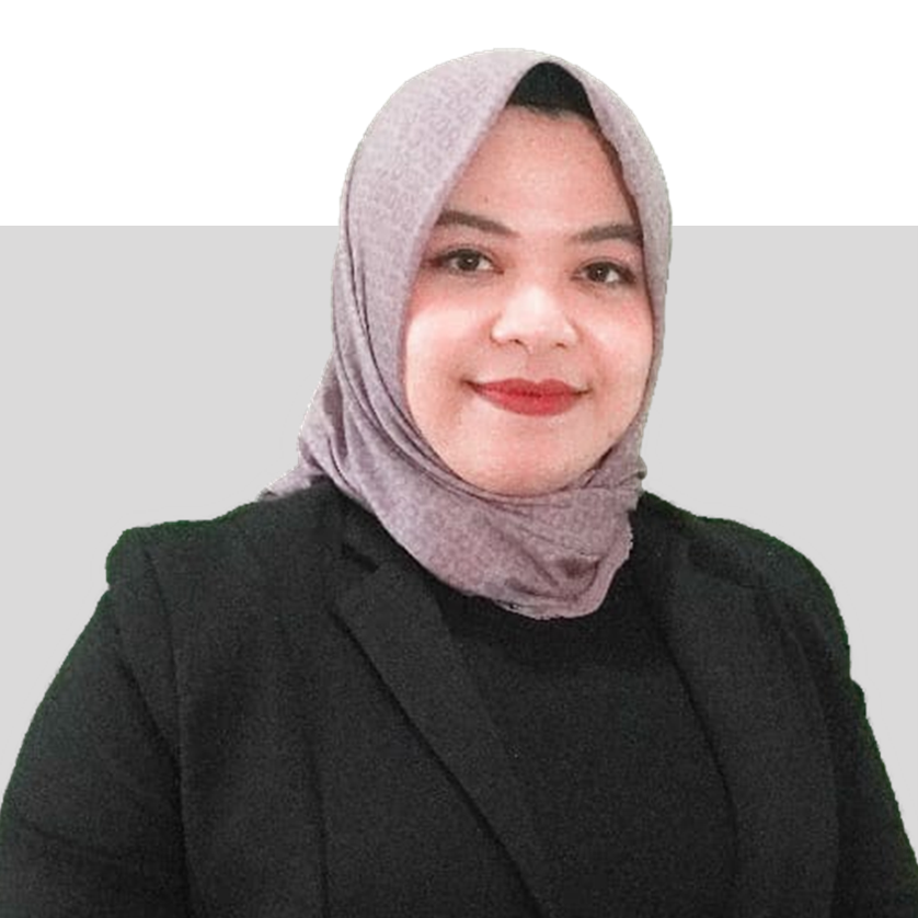 Portrait of Faradina Aisyah Helmi