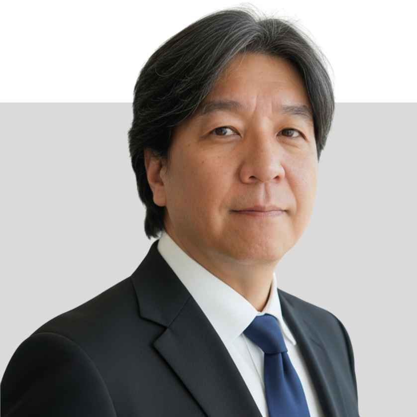 Portrait of Lee Jung Han