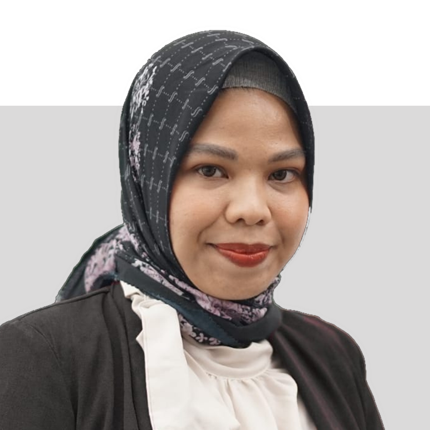 Portrait of Sania Humaira Helmi